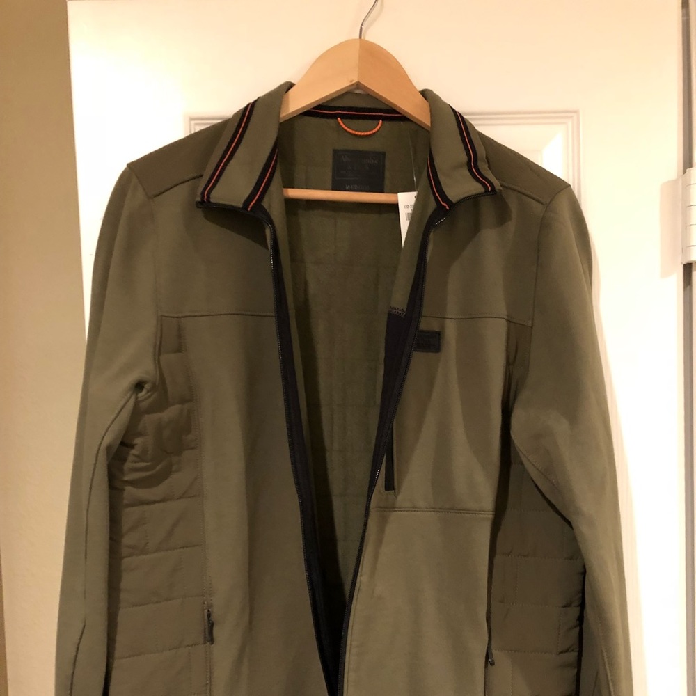 Abercrombie Jacket